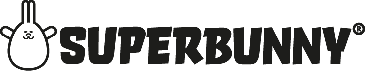 SuperBunny logo