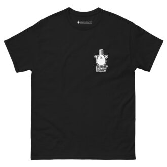 Small Bunny Unisex classic tee dark colors