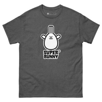 Big Bunny Unisex classic tee dark colors