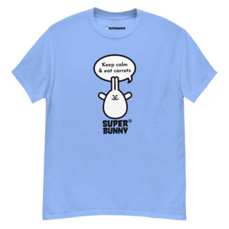 Speech Bubble Bunny Unisex classic tee